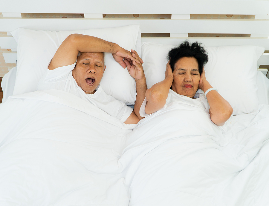 How To Get Relief From Sleep Apnea